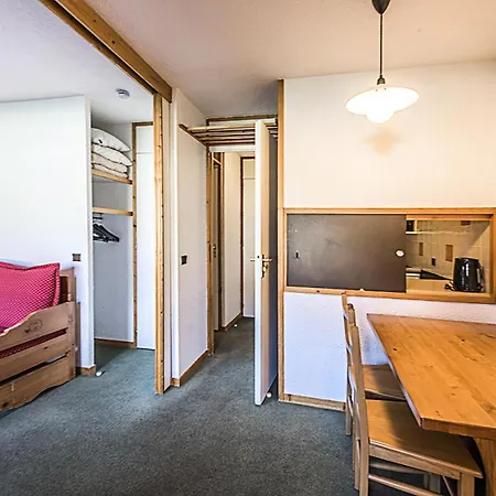 Quartier Creve Coeur - Maeva - Studio 4 Personnes Selection 73 Apartment Valmorel