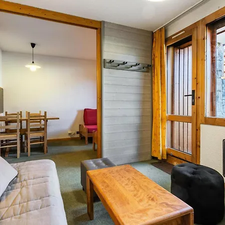 Apartment Quartier Creve Coeur - Maeva - Studio 4 Personnes Selection 73 Valmorel