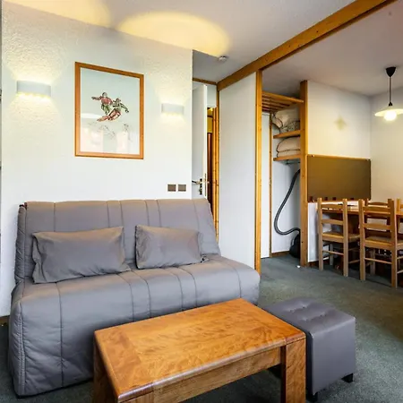 Apartment Quartier Creve Coeur - Maeva - Studio 4 Personnes Selection 73 *