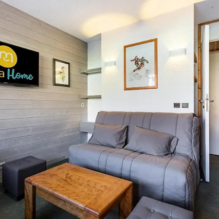 Quartier Creve Coeur - Maeva - Studio 4 Personnes Selection 73 Apartment *