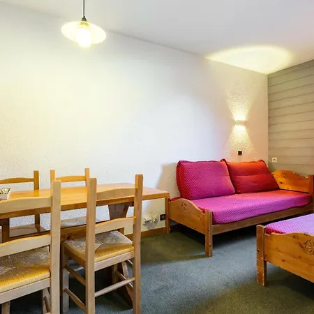 Quartier Creve Coeur - Maeva - Studio 4 Personnes Selection 73 * Valmorel