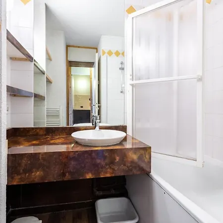 Quartier Creve Coeur - Maeva - Studio 4 Personnes Selection 73 Valmorel