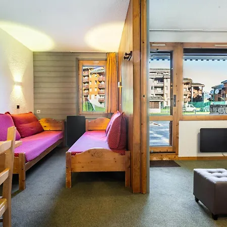 Quartier Creve Coeur - Maeva - Studio 4 Personnes Selection 73 Apartment