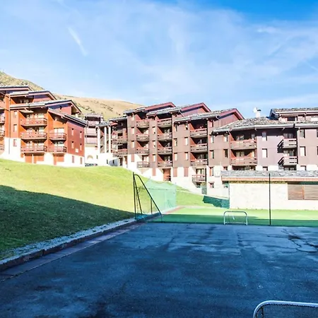 Apartment Quartier Creve Coeur - Maeva - Studio 4 Personnes Selection 73 *