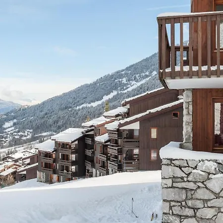 Quartier Creve Coeur - Maeva - Studio 4 Personnes Selection 73 Apartment Valmorel