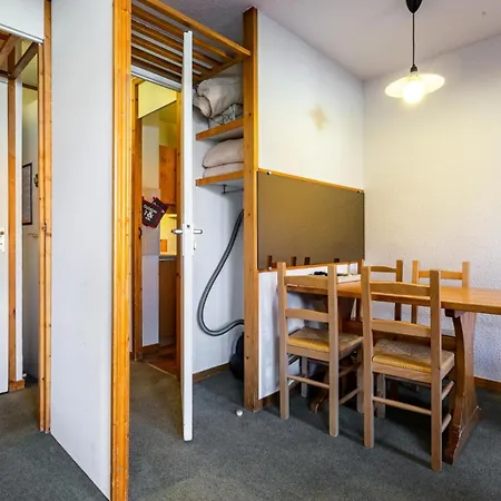 Apartment Quartier Creve Coeur - Maeva - Studio 4 Personnes Selection 73 Valmorel