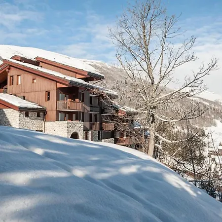 Quartier Creve Coeur - Maeva - Studio 4 Personnes Selection 73 Apartment Valmorel