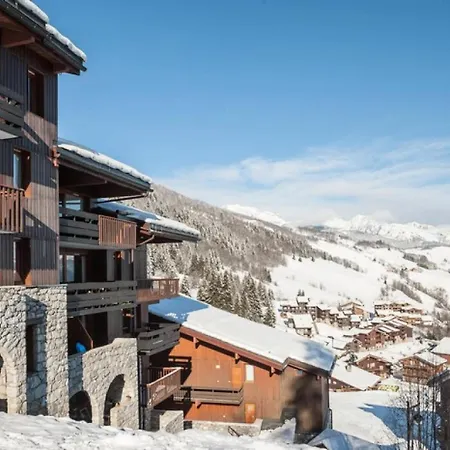 Quartier Creve Coeur - Maeva - Studio 4 Personnes Selection 73 Apartment