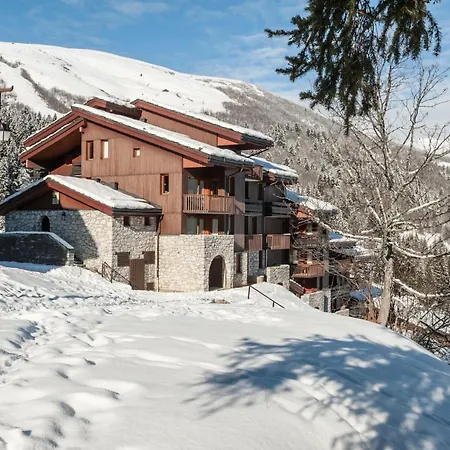 Quartier Creve Coeur - Maeva - Studio 4 Personnes Selection 73 Apartment