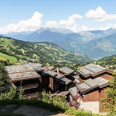 Daire Quartier Creve Coeur - Maeva - 4 Personnes Selection Mae-1773 Valmorel