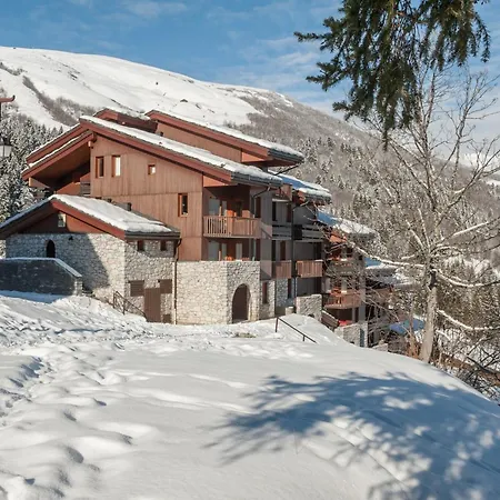 Appartement Quartier Creve Coeur - Maeva - 4 Personnes Selection Mae-1773 Valmorel