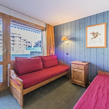 Daire Quartier Creve Coeur - Maeva - 4 Personnes Selection Mae-1773 Valmorel